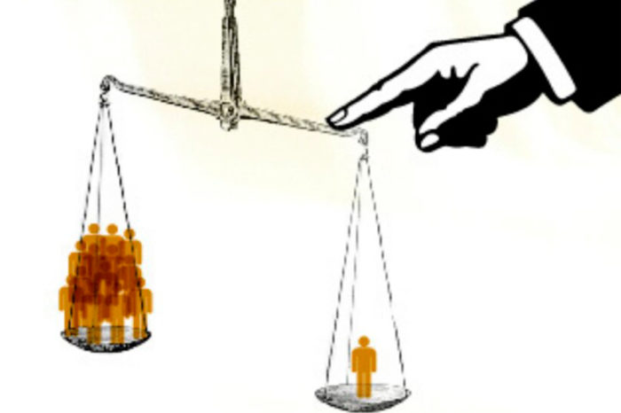 Balance y perspectiva