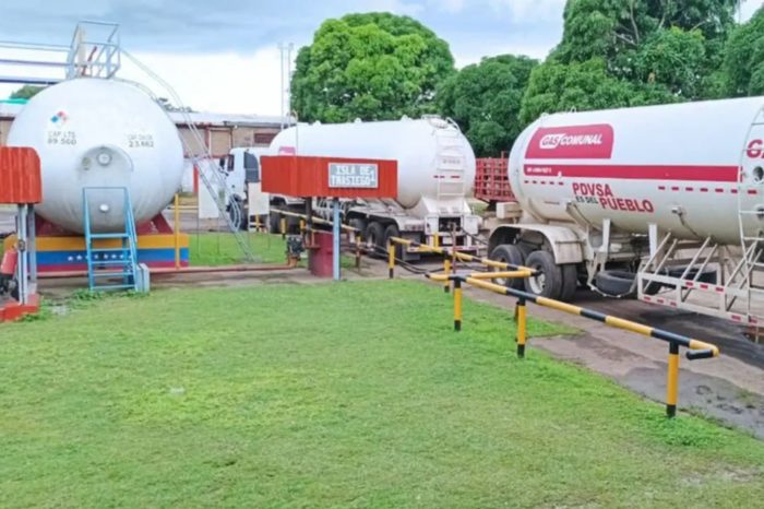 Bolívar gas bombona tasa BCV