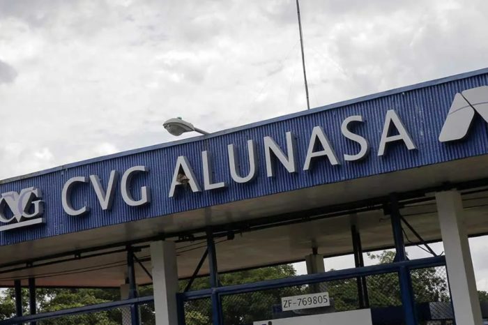 CVG Alunasa