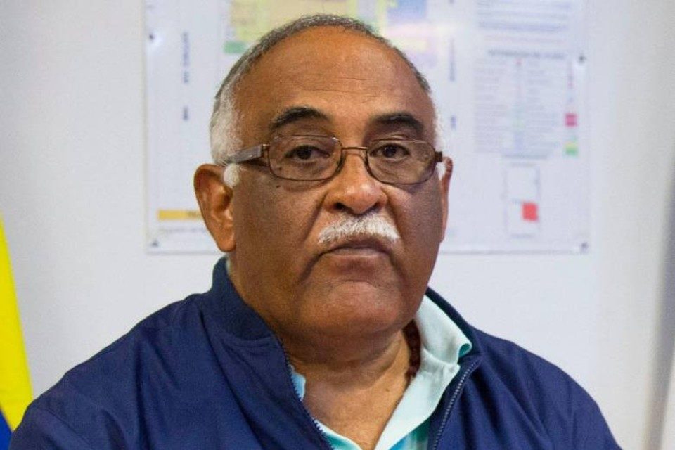 Carlos Martinez embajador venezuela