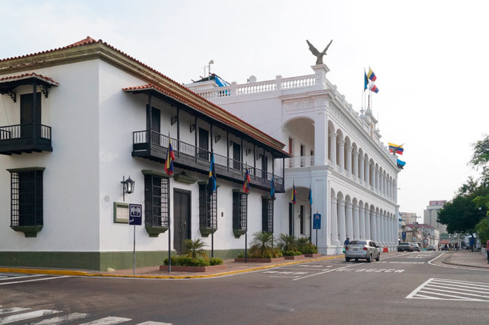 Semblanza del 28 de enero de 1821 por Vinicio Nava Urribarrí