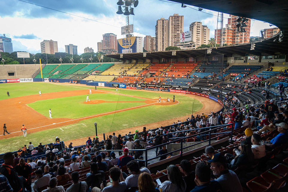 Ceballos Serie del Caribe