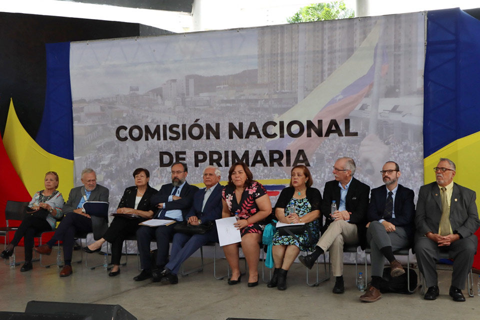 La accidentada ruta de la Primaria