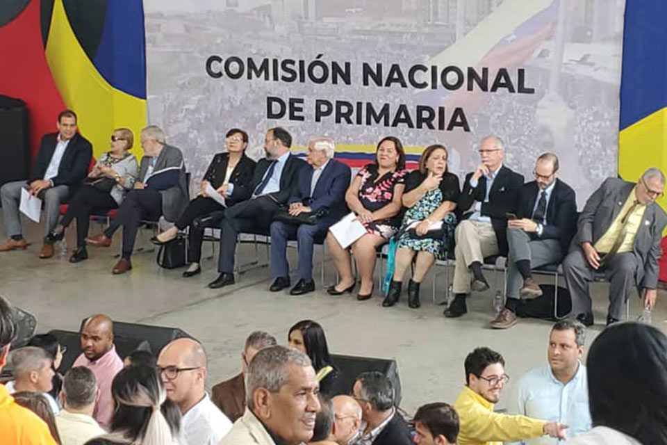 Que manden las primarias