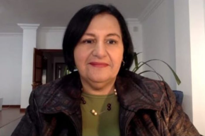Dinorah Figuera EEUU Asamblea Nacional 2015