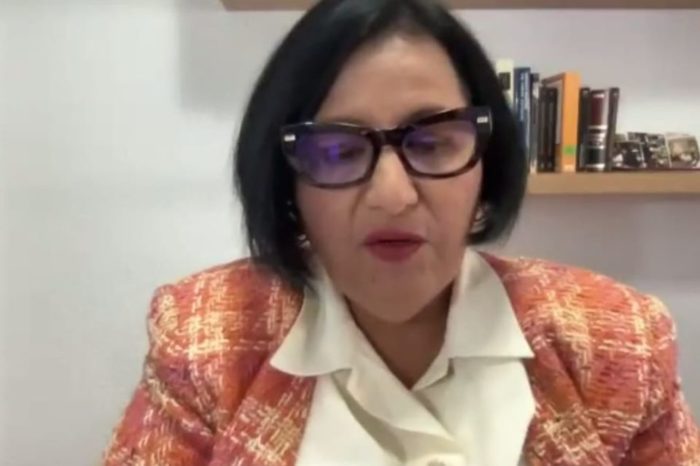 Dinorah Figuera AN 2015 Capriles