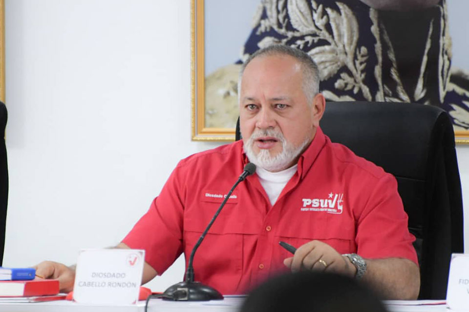 Diosdado Cabello
