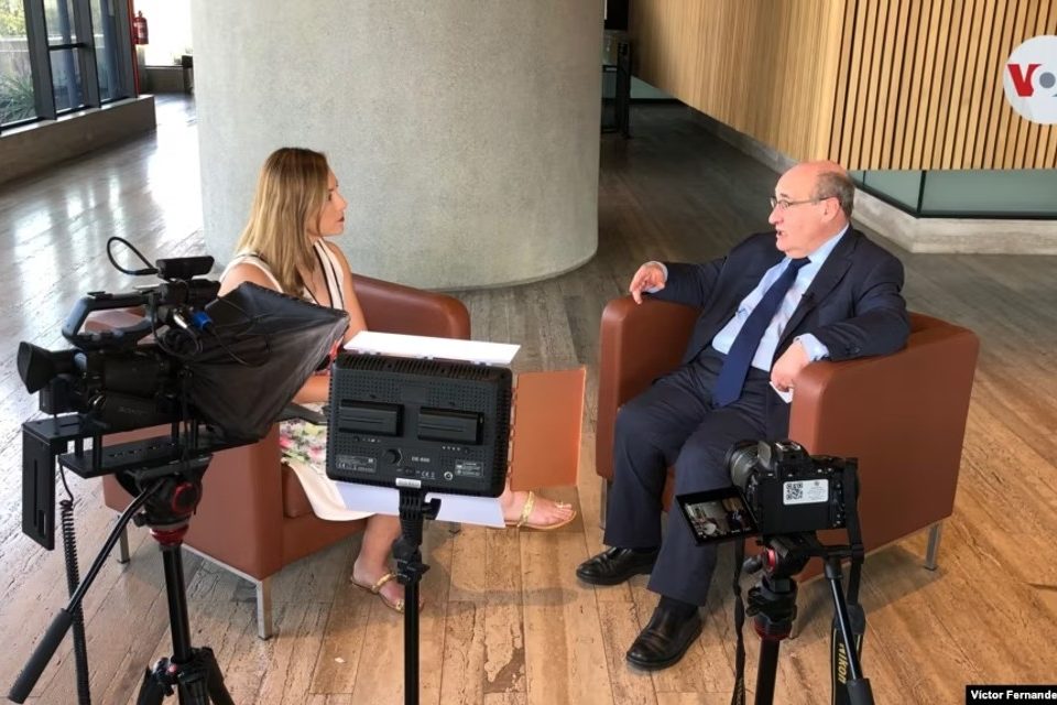 Director OIM VOA