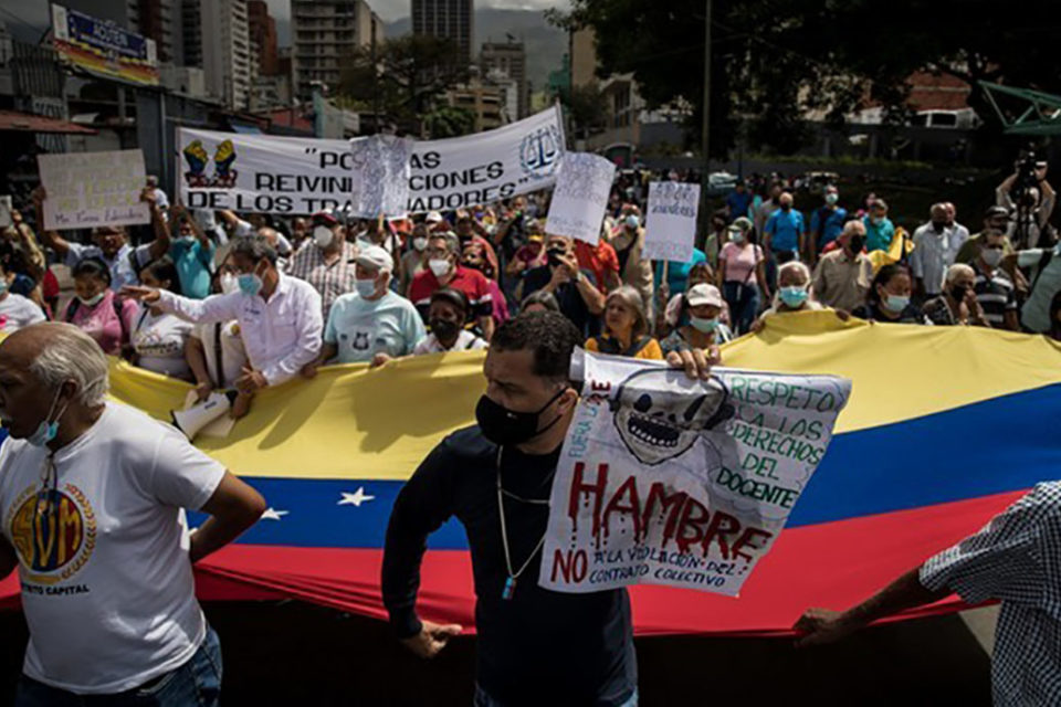 Enero caliente