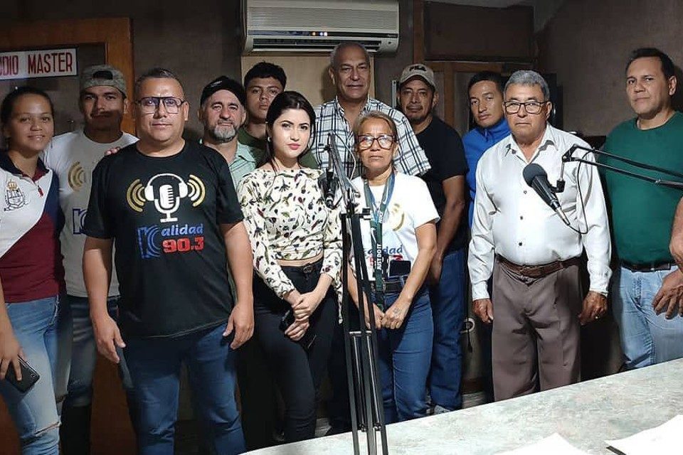 Emisora Kalidad 90.3 táchira