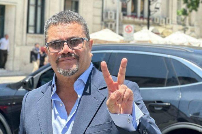Benjamin Rausseo primarias er conde del guácharo
