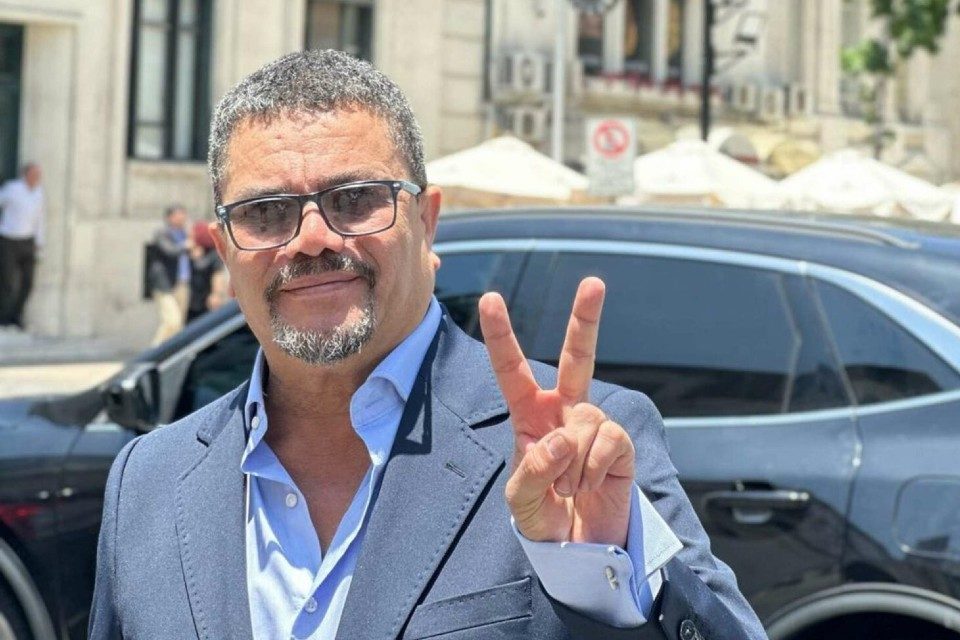 Benjamin Rausseo primarias er conde del guácharo