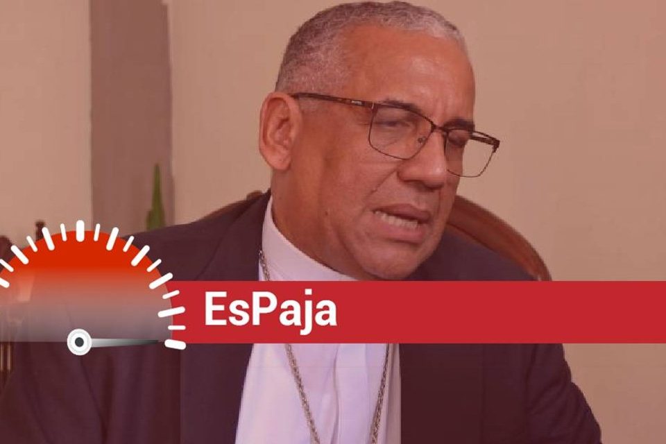EsPaja monseñor Basabe