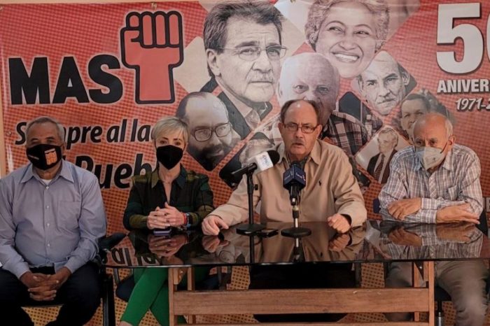 MAS Felipe Mujica