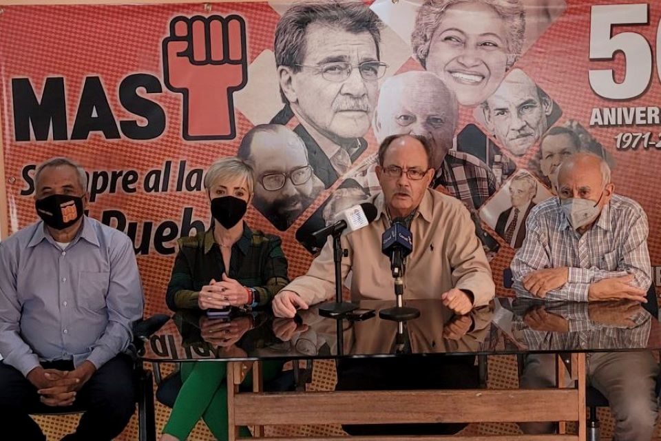MAS Felipe Mujica