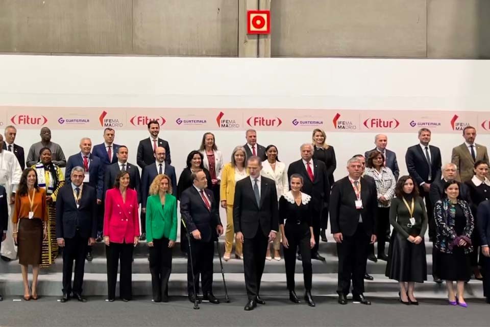 Venezuela en la Feria internacional del Turismo