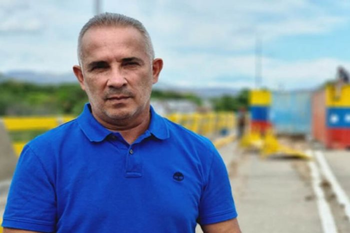 Freddy Bernal Tachira Catatumbo
