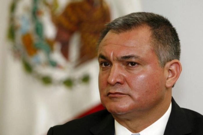 Genaro García Luna México