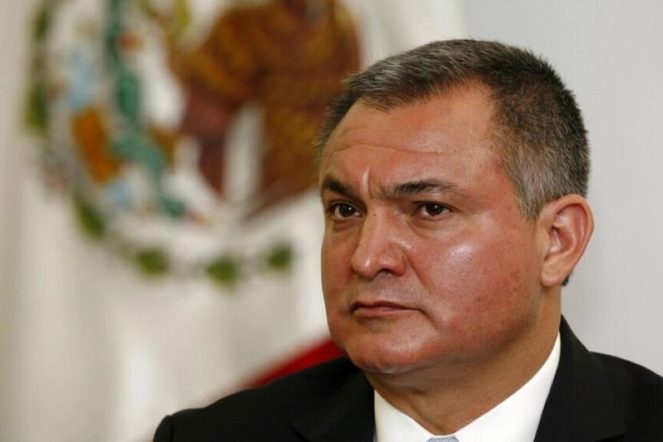 Genaro García Luna México