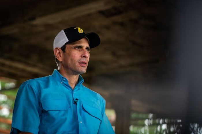 Henrique Capriles