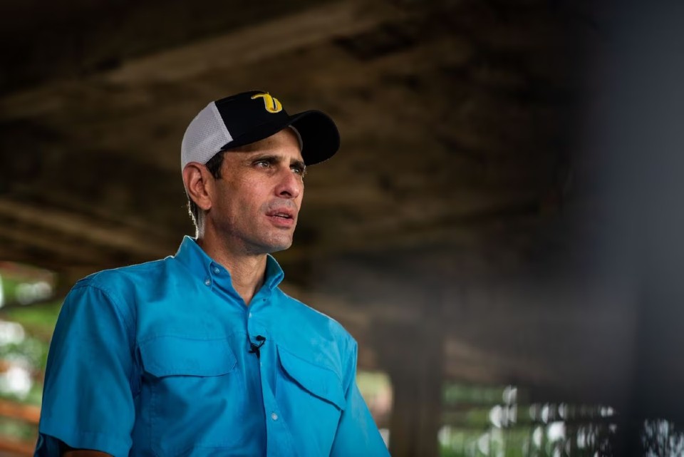 Henrique Capriles