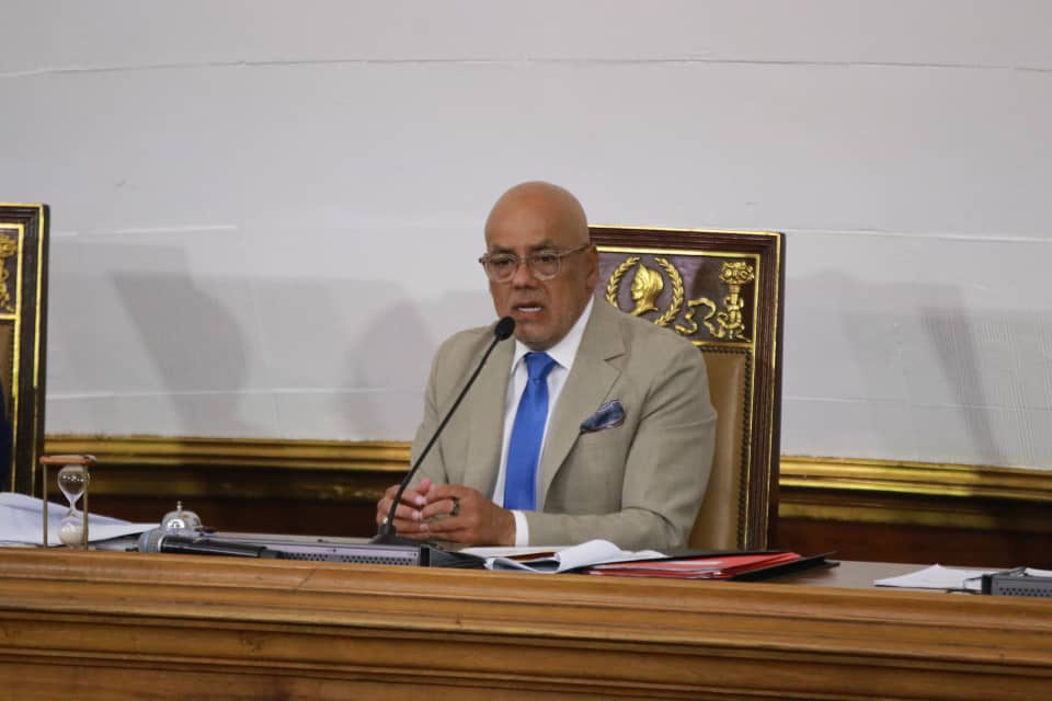 Jorge Rodríguez corrupción