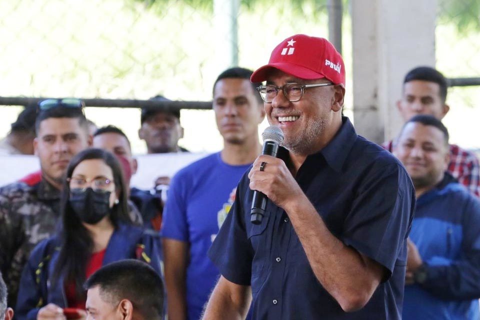 Jorge Rodríguez