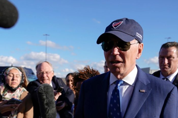 Joe Biden EEUU frontera
