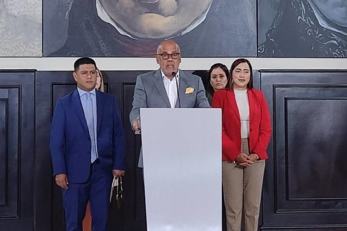 Jorge Rodríguez