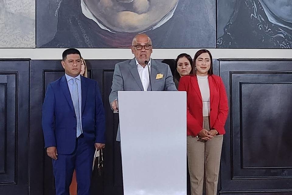 Jorge Rodríguez