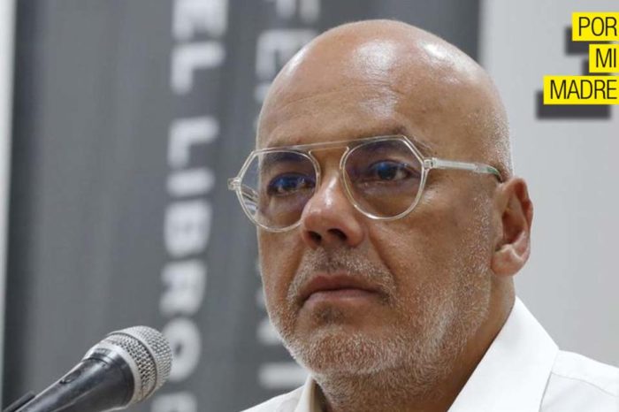 Jorge Rodríguez Por Mi Madre