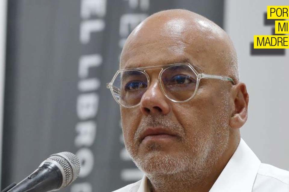 Jorge Rodríguez Por Mi Madre