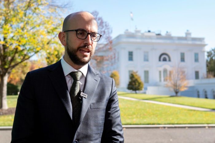Juan González Casa Blanca EEUU Joe Biden