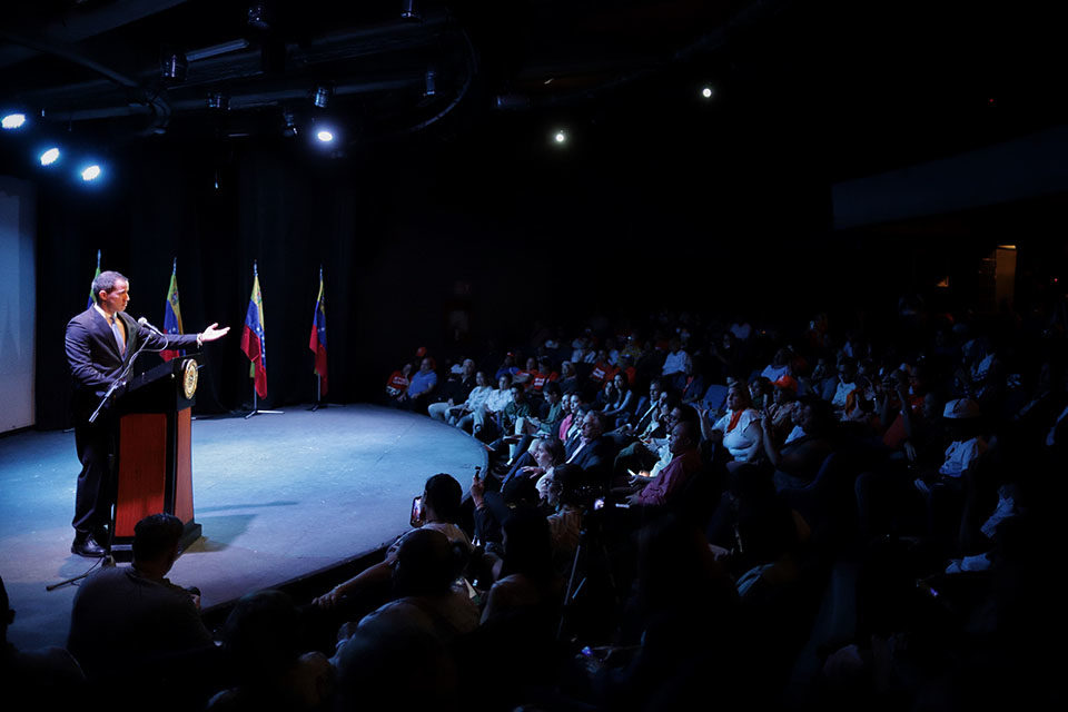 Guaidó