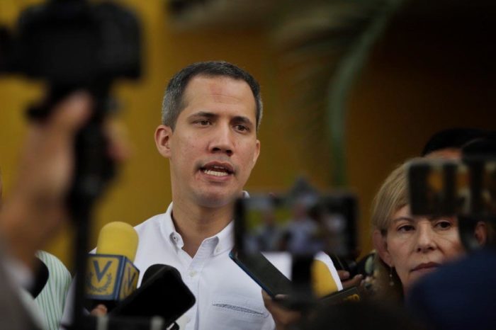 Juan Guaidó
