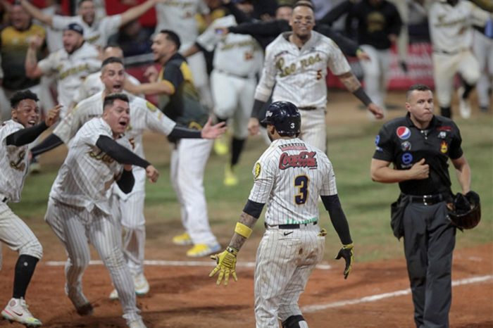 Leones del Caracas