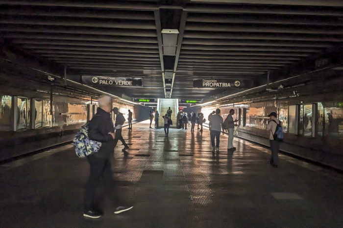 Petare-Metro de Caracas