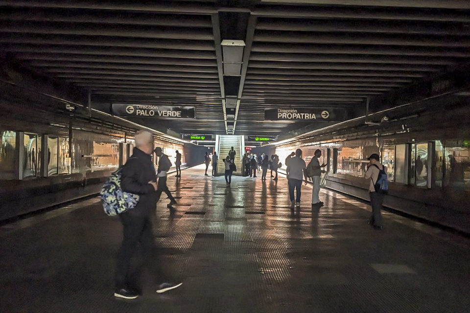 Petare-Metro de Caracas