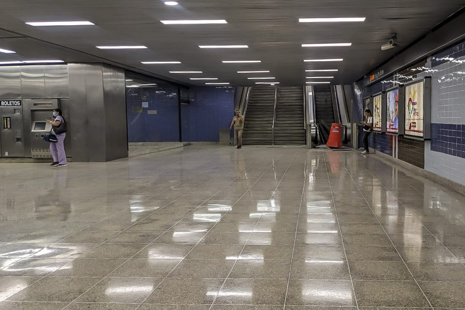 Bellas Artes-Metro de Caracas