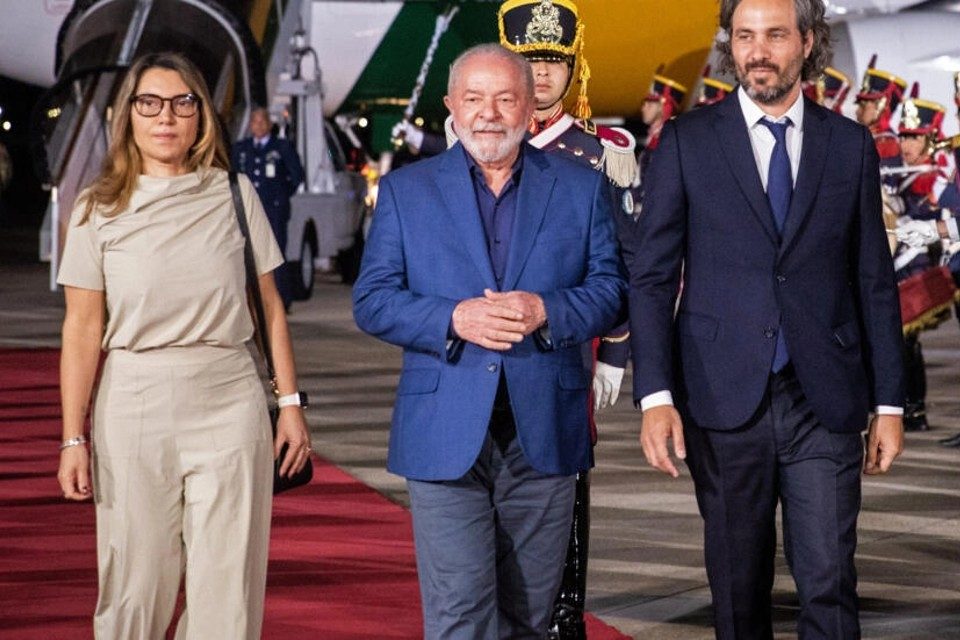 Lula da Silva Celac