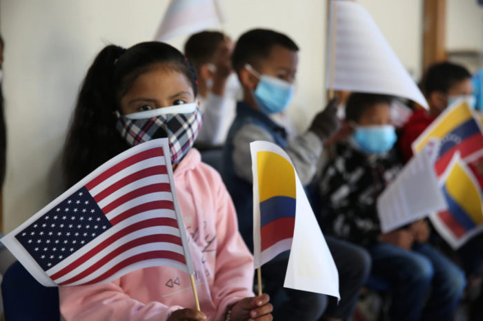 EEUU MIGRANTES