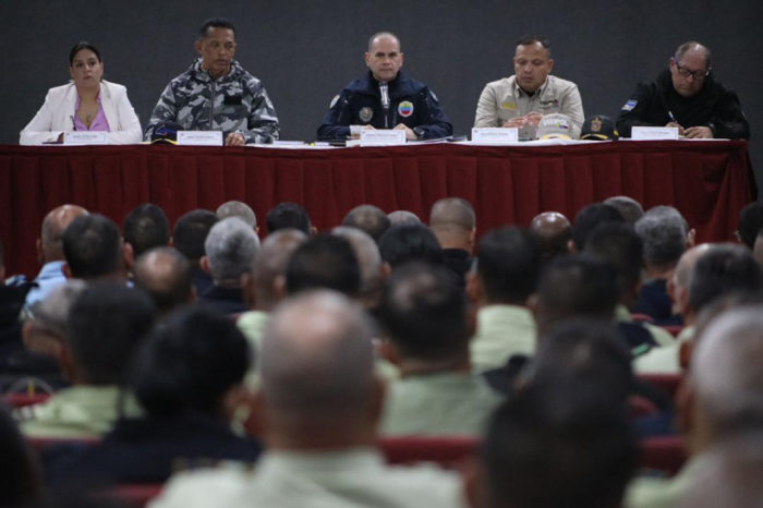 Seguridad - ministerio - Venezuela