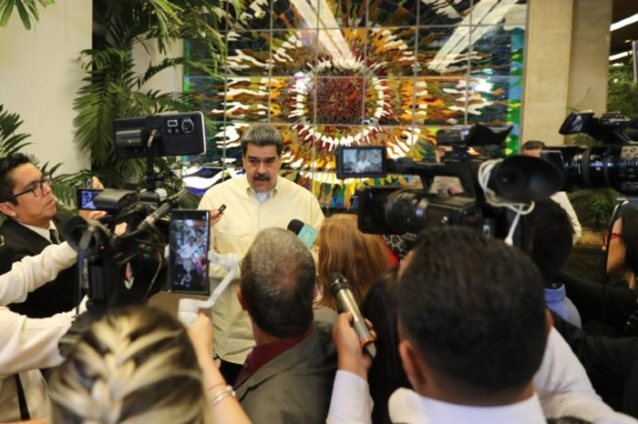 Maduro alimentos