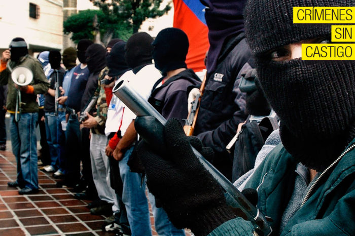Criminalidad en Venezuela 2022 (y II) El retorno de las megabandas