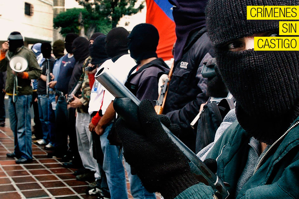 Criminalidad en Venezuela 2022 (y II) El retorno de las megabandas