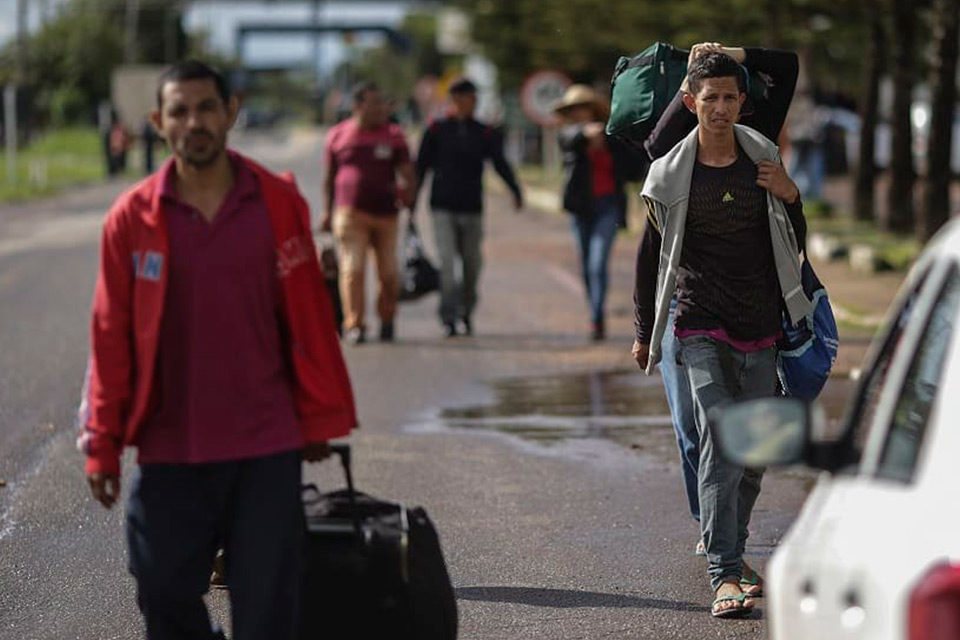 Canadá Iván Gil El papel de la migración venezolana en las elecciones de Brasil - migrantes- onu - oim - red