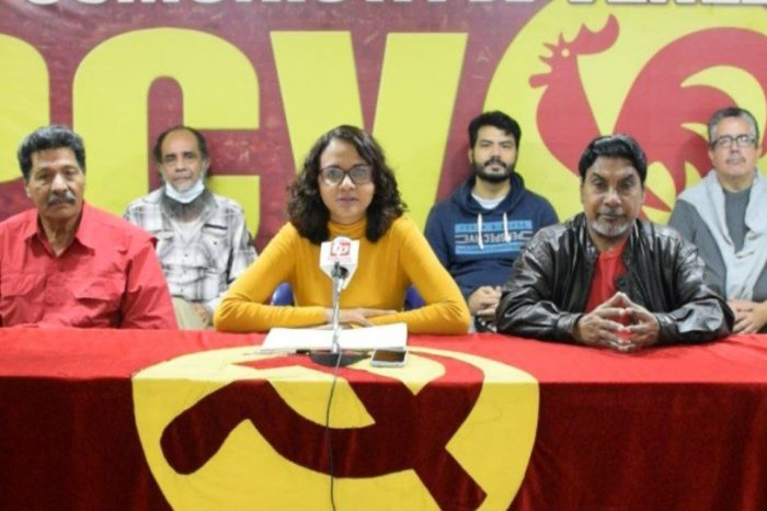 Neiarly Andrade PCV