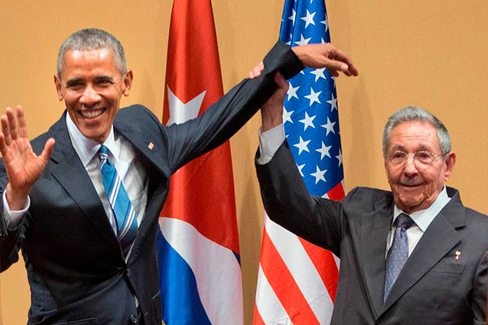Patentar el agua tibia: Diálogo y flexibilización en Cuba