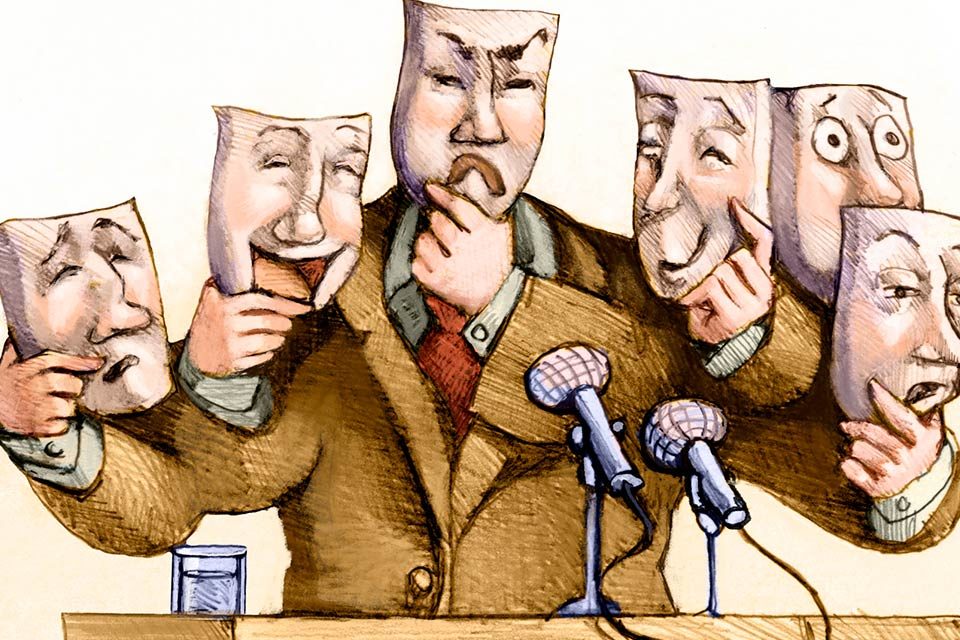 Maquiavelo y la política