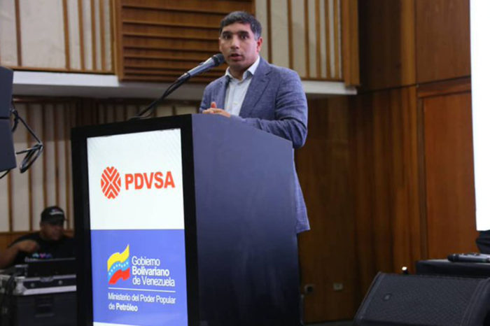 Pdvsa gas Tellechea